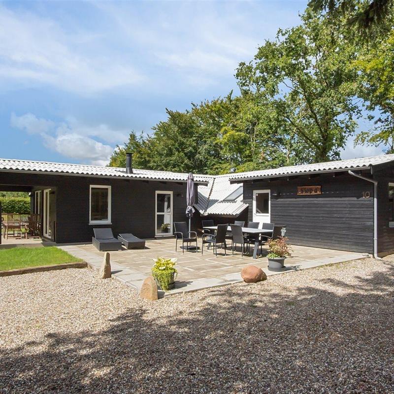 Ferienhaus - 8 Personen -  - Sydmarken - Arrild - 6520 - Toftlund