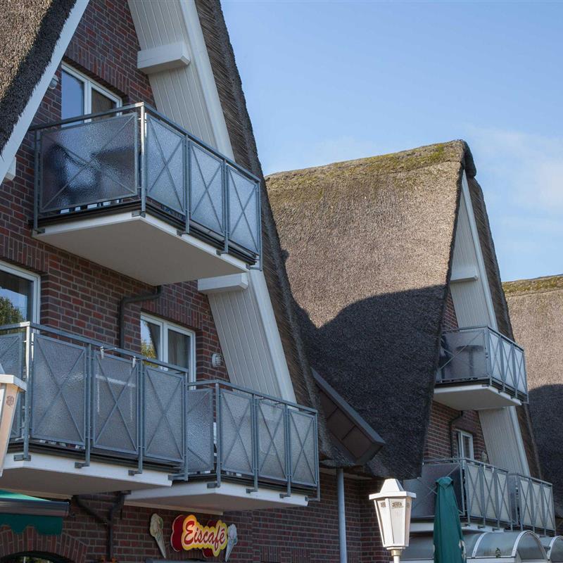 Ferielejlighed - 4 personer -  - Seepark 12, Reetdachhaus - 26969 - Butjadingen / Burhave