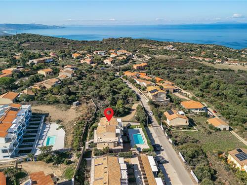 Ferielejlighed - 4 personer -  - Via Tinnari, Loc.Paduledda - Trinità D'agultu E Vignola - 07038 - Trinità D'agultu E Vig