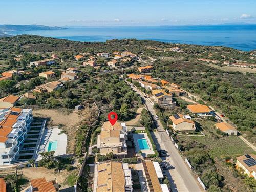 Ferielejlighed - 4 personer -  - Via Tinnari, Loc.Paduledda - Trinità D'agultu E Vignola - 07038 - Trinità D'agultu E Vig