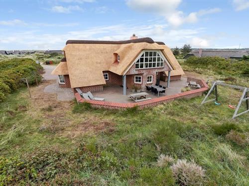 Sommerhus - 10 personer -  - Horns Rev - 6857 - Blåvand