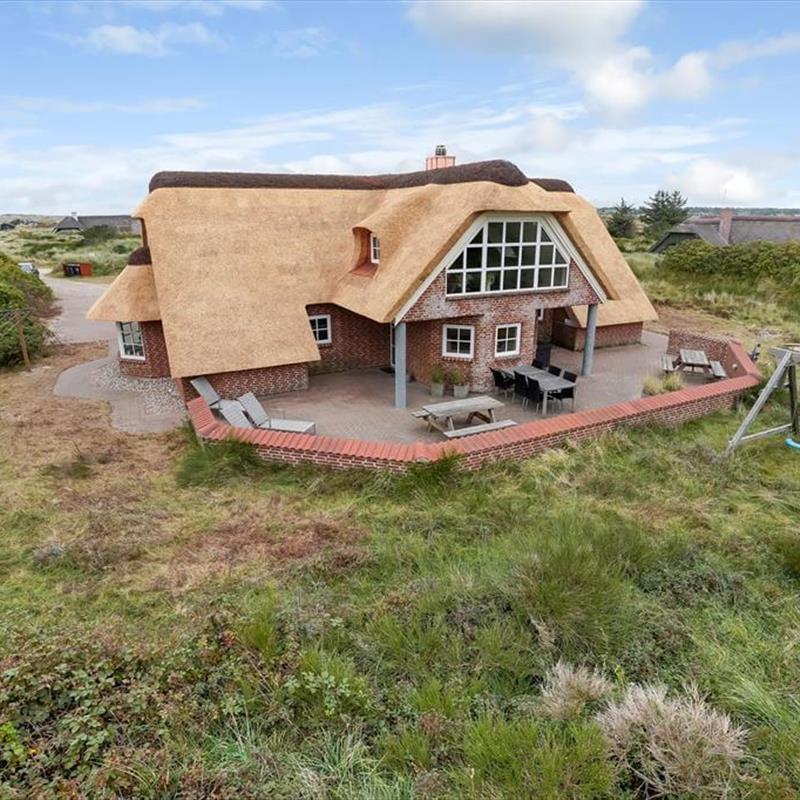 Ferienhaus - 10 Personen -  - Horns Rev - 6857 - Blavand