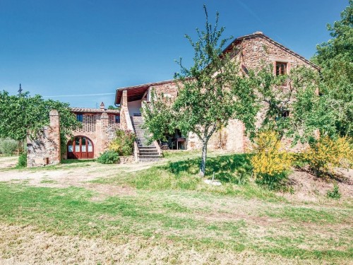 Ferielejlighed - 8 personer -  - Podere Schivanoia - S. Quirico D'orcia - 53027 - S. Quirico D'orcia Si