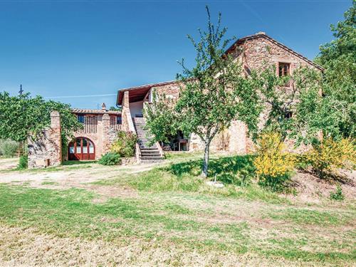 Ferienhaus - 8 Personen -  - Podere Schivanoia - S. Quirico D'orcia - 53027 - S. Quirico D'orcia Si