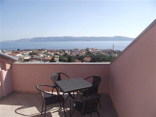 Holiday Home/Apartment - 7 persons -  - Novi Vinodolski - 51250 - Novi Vinodolski