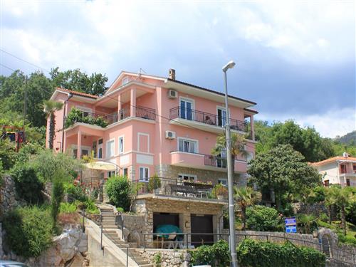 Holiday apartment - 2 persons -  - Medveja 11d, Medveja - 51415 - Lovran