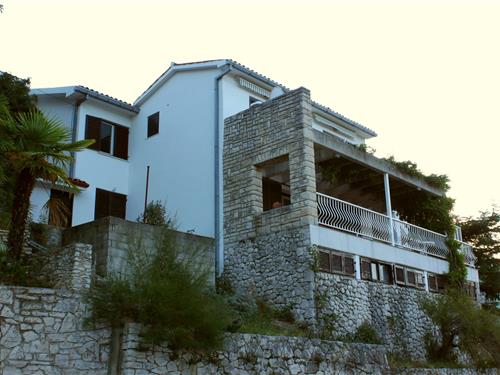 Holiday Home/Apartment - 4 persons -  - Rabac - 52221 - Rabac