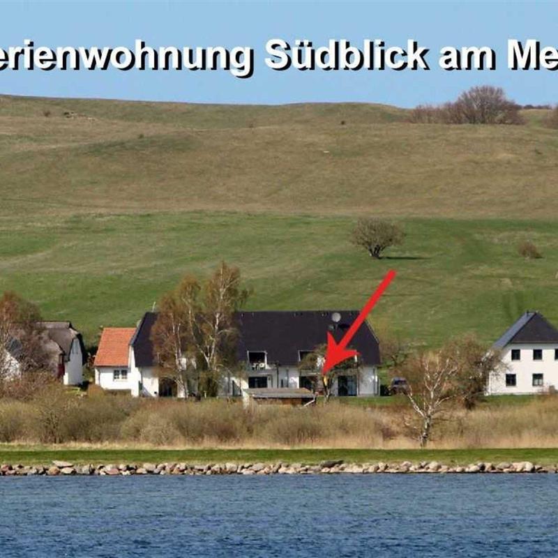 Ferielejlighed - 4 personer -  - Boddenstr. 55 a - 18586 - Groß Zicker