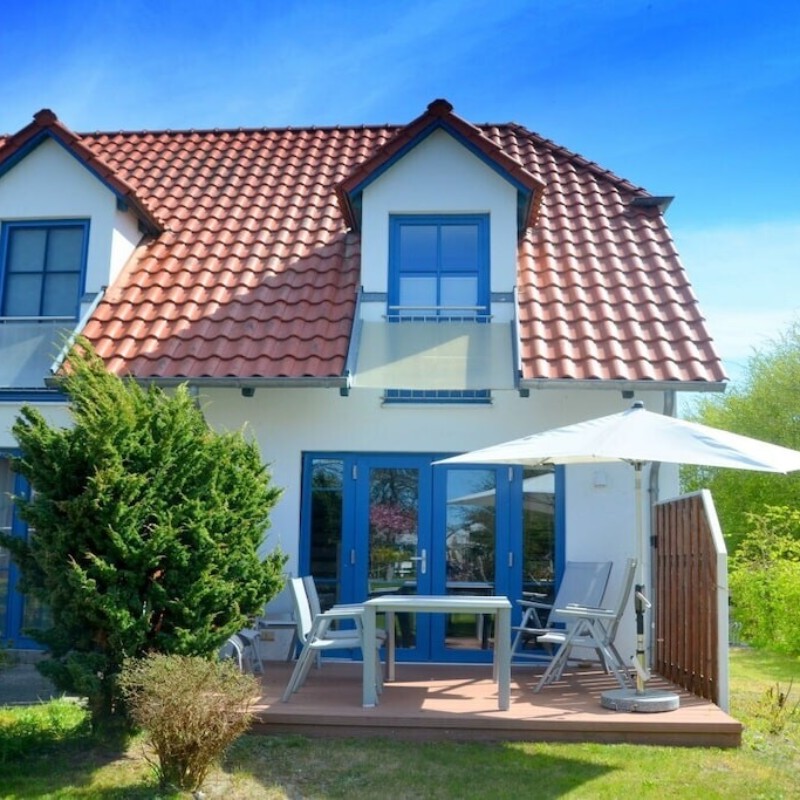 Sommerhus - 5 personer -  - 18565 - Insel Hiddensee\/Vitte