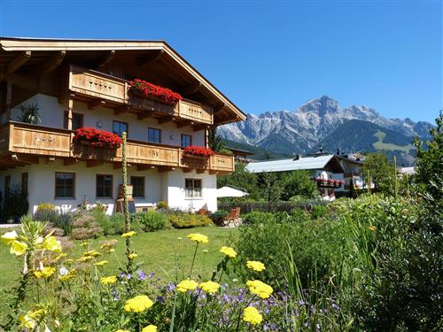 Ferienhaus - 8 Personen -  - Sunnhäuslweg - 5761 - Maria Alm Am Steinernen M