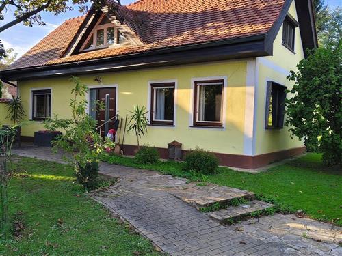 Feriehus - 9 personer -  - Eichfeld - 8480 - Mureck