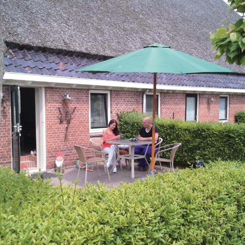 Ferielejlighed - 4 personer -  - De Buorren - 9136 PV - Paesens