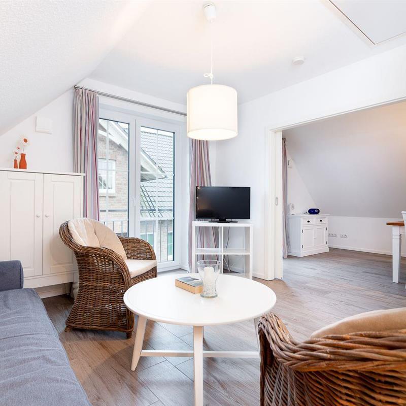 Ferielejlighed - 3 personer -  - Am Lindenhof - 23626 - Warnsdorf