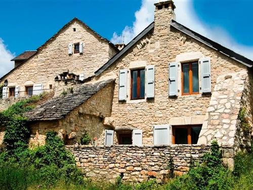 Semesterlägenhet - 4 personer -  - 48500 - St Georges De Levejac