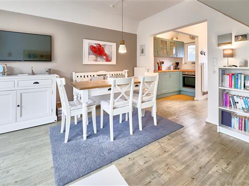 Sommerhus - 4 personer -  - Am Ringwall - 27476 - Duhnen