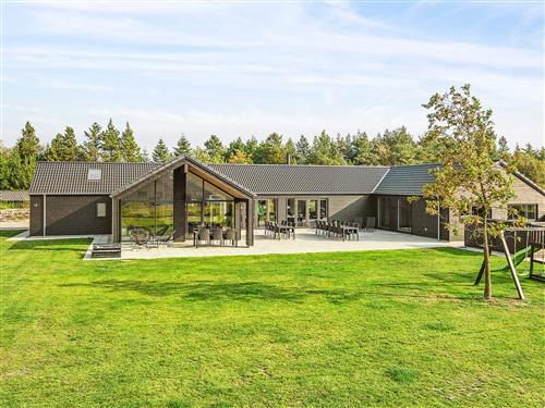 Ferienhaus - 26 Personen -  - Solvang - Houstrup - 6830 - Nr. Nebel