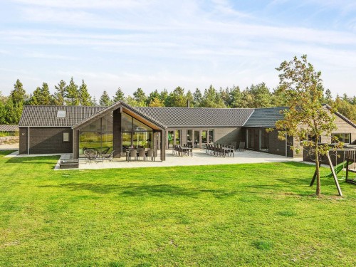 Ferienhaus - 26 Personen -  - Solvang - Houstrup - 6830 - Nr. Nebel
