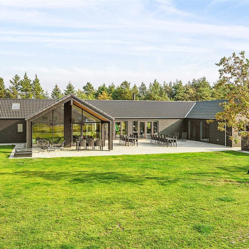 Ferienhaus - 26 Personen -  - Solvang - Houstrup - 6830 - Nr. Nebel