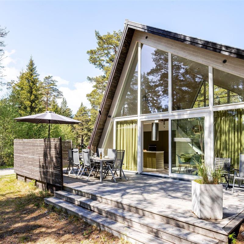 Sommerhus - 6 personer -  - Hölick - 82493