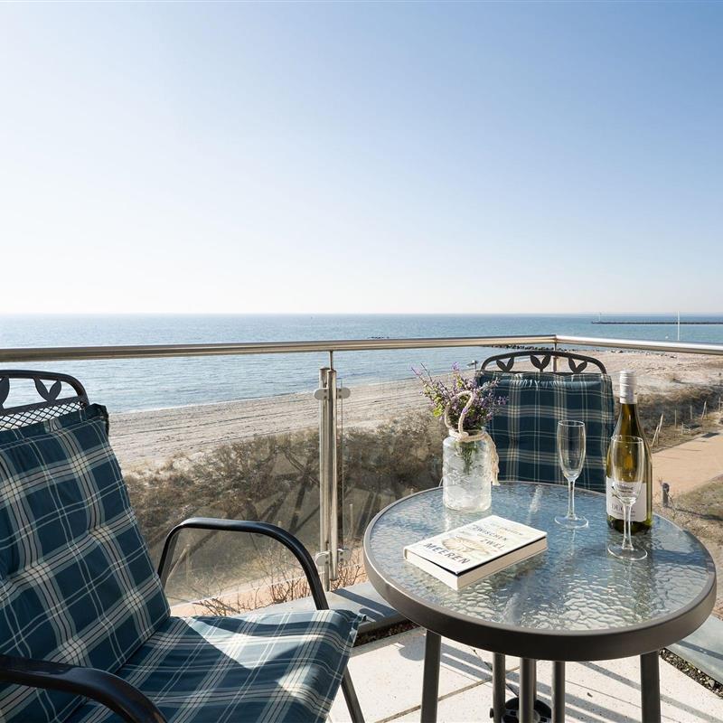 Ferielejlighed - 2 personer -  - Am Südstrand - 23769 - Fehmarn Ot Burgtiefe - Sü