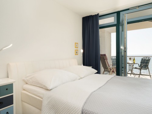 Ferienwohnung - 2 Personen -  - Am Südstrand - 23769 - Fehmarn Ot Burgtiefe - Sü