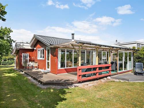 Sommerhus - 4 personer -  - Plantagen Haslevgårde - Øster Hurup - 9560 - Hadsund