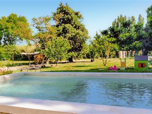 Ferienhaus - 6 Personen -  - Route de Noves - St Rémy De Provence - 13440 - Cabannes