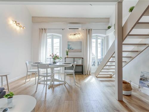 Holiday apartment - 6 persons -  - 13001 - Marseille