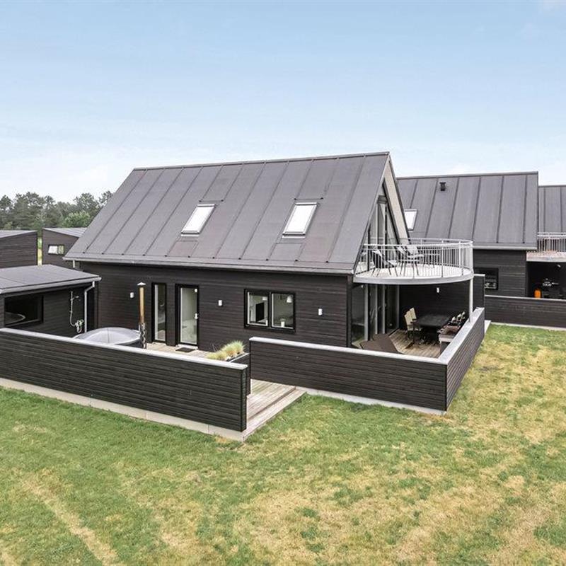 Sommerhus - 6 personer -  - Vestergade - Havneby - 6792 - Rømø