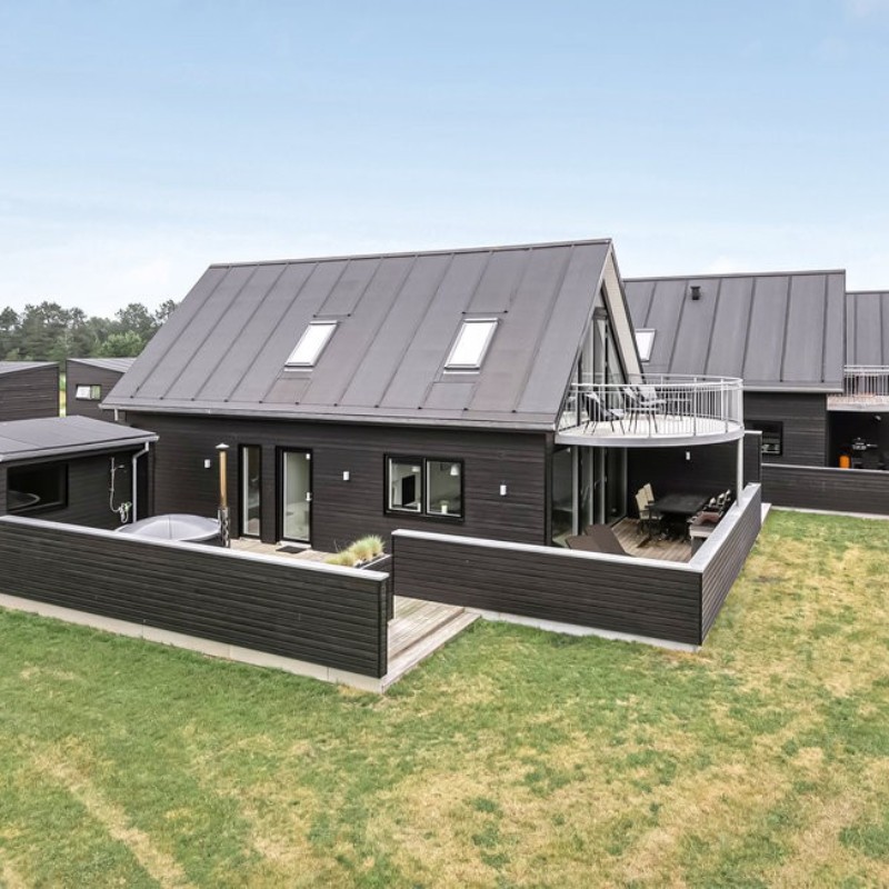Ferienhaus - 6 Personen -  - Vestergade - Havneby - 6792 - Römö