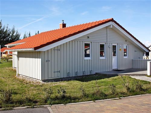 Semesterhus/Semesterlägenhet - 6 personer -  - STRANDPARK 20, Dorf - Grömitz - 23743 - Groemitz