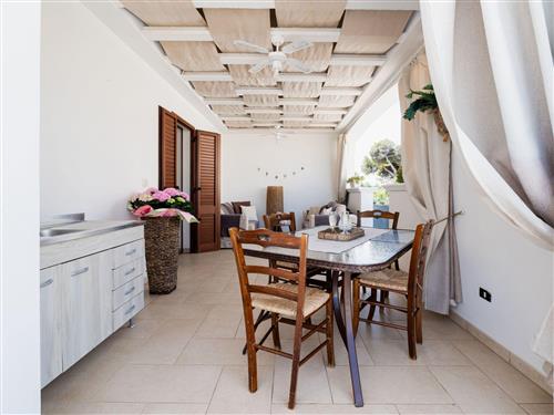 Semesterlägenhet - 4 personer -  - Carovigno - 72012