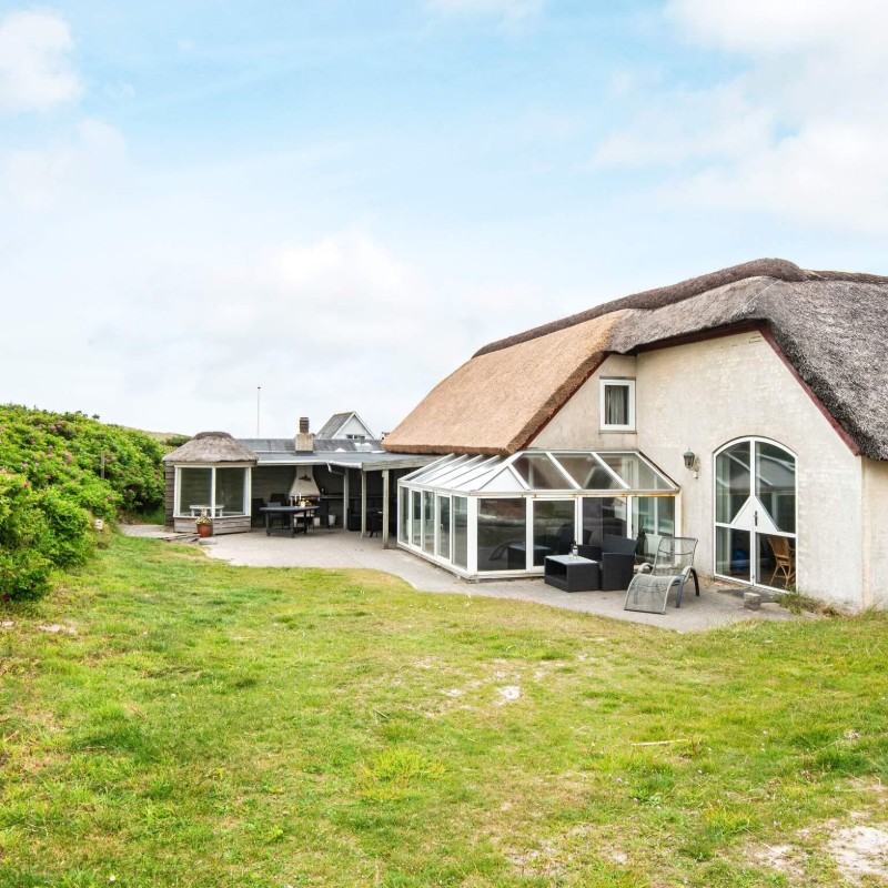 Sommerhus - 16 personer -  - Vesterhavsgade - Thorsminde - 6990 - Ulfborg