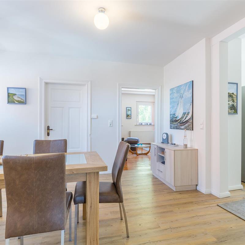 Ferielejlighed - 4 personer -  - Mittelpromenade - 23946 - Boltenhagen