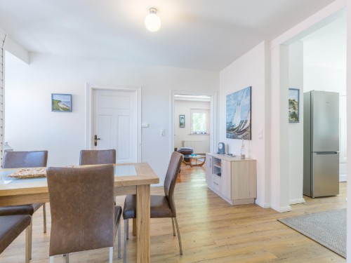 Semesterlägenhet - 4 personer -  - Mittelpromenade - 23946 - Boltenhagen