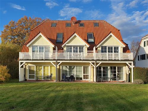 Ferieleilighet - 2 personer -  - Grüne Straße - 18375 - Prerow