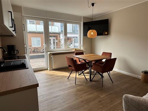 Ferienwohnung - 4 Personen -  - Jann-Berghaus-Straße - 26548 - Norderney