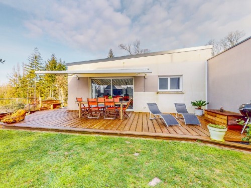 Holiday home - 5 persons -  - Lotissement de la Clairière - 56690 - Landévant