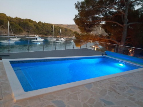 Ferienwohnung - 4 Personen -  - 22202 - Primošten
