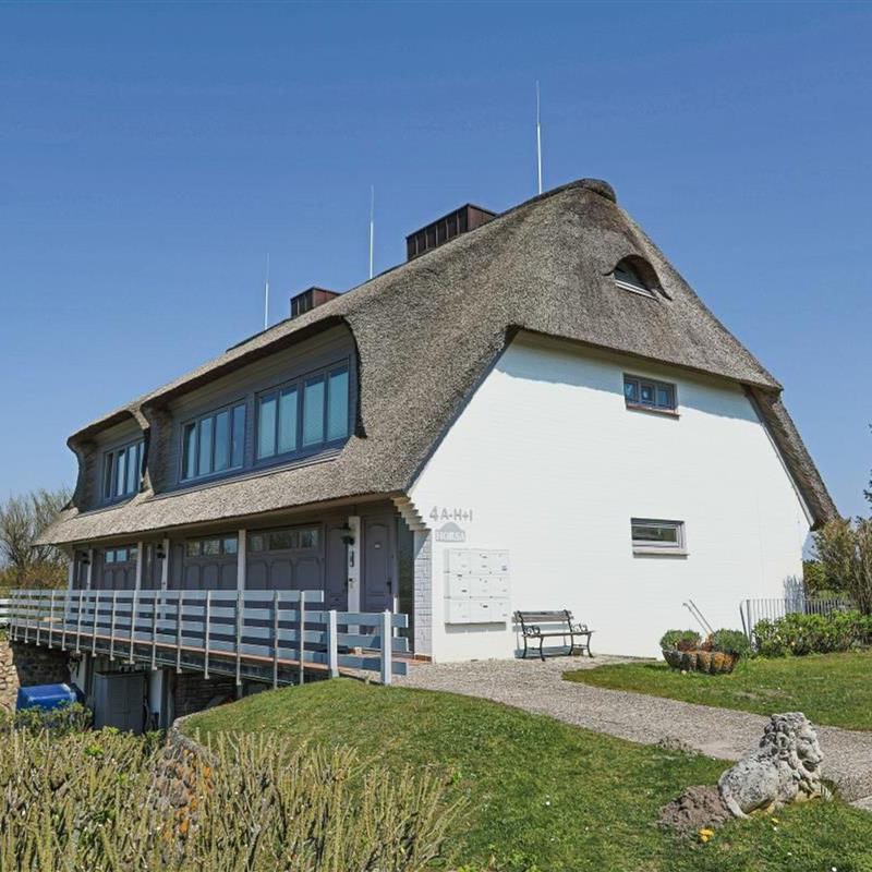 Sommerhus - 2 personer -  - Wiip Wai - 25996 - Wenningstedt-Braderup Auf