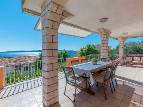 Ferienwohnung - 6 Personen -  - 21223 - Trogir/Okrug Donji