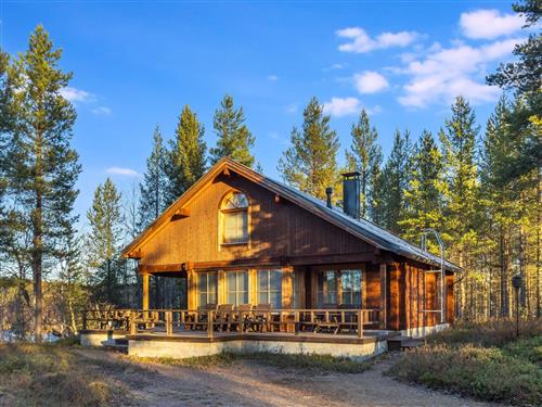 Feriehus - 6 personer -  - Inari - 99800