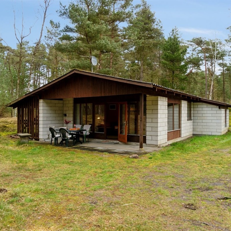 Ferienhaus - 4 Personen -  - Skovfyrvej - Dueodde - 3730 - Nexö