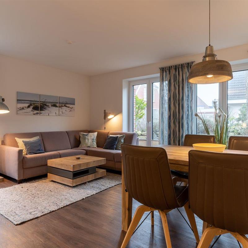 Ferielejlighed - 4 personer -  - Olsdorferstraße - 25826 - St. Peter-Dorf