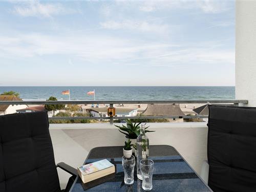 Ferielejlighed - 3 personer -  - Seestraße - 23747 - Dahme