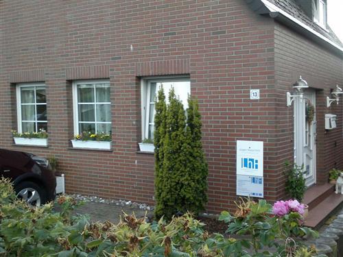 Holiday Home/Apartment - 4 persons -  - Bastianstr. - 25980 - Westerland Auf Sylt