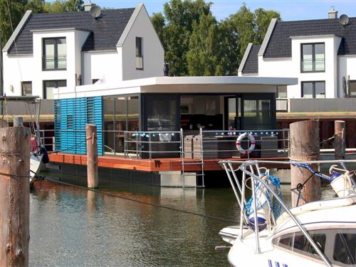 Sommerhus - 4 personer -  - Zum Nordhafen - 17449 - Peenemünde