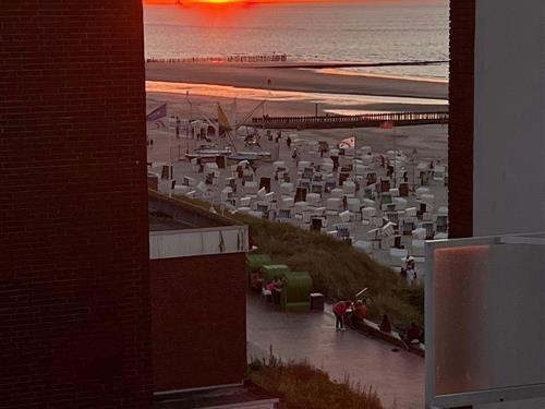 Semesterhus/Semesterlägenhet - 2 personer -  - Obere Strandpromenade - 26486 - Wangerooge