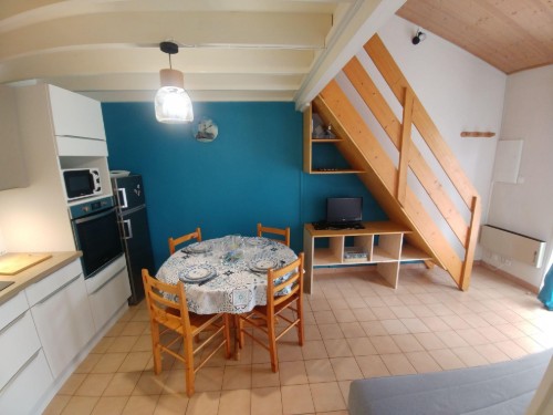 Holiday home - 4 persons -  - 85180 - Les Sables D'olonne