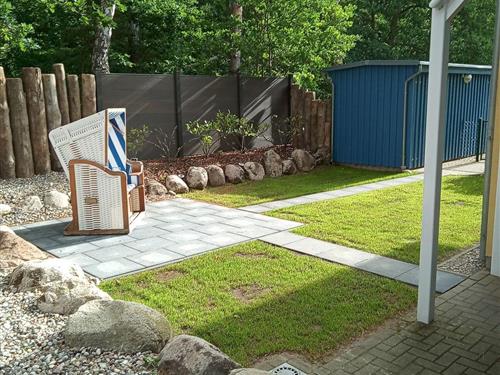 Semesterlägenhet - 3 personer -  - Kastanienallee - 18181 - Graal-Müritz